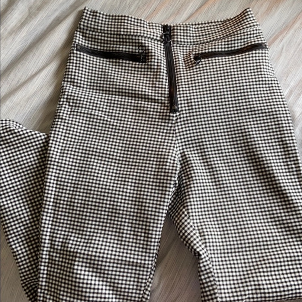 Urban outfitters checkered pants